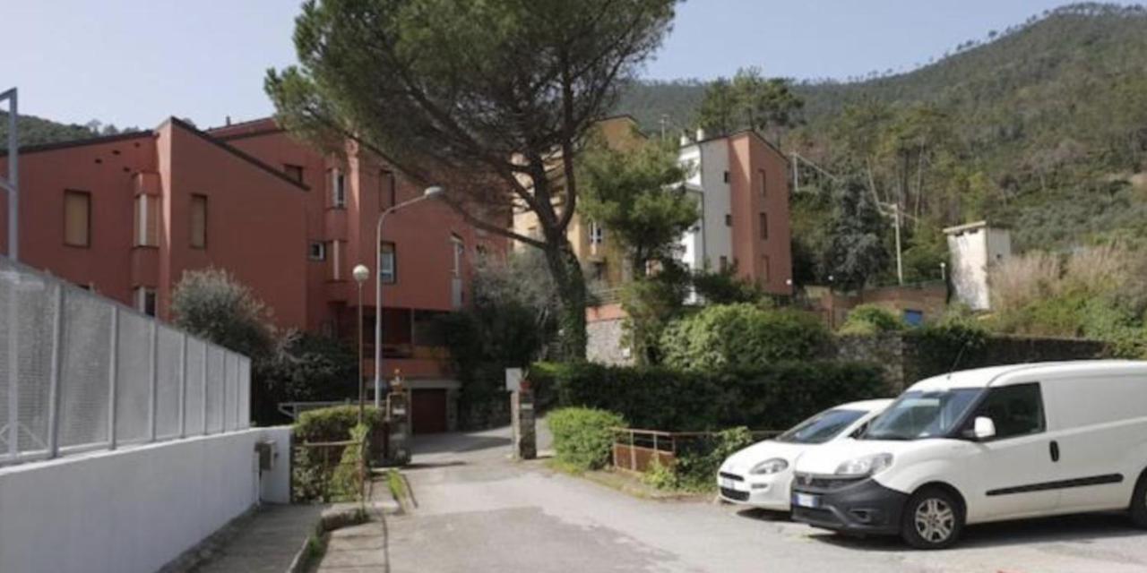 Il Nido Al Mare Lejlighed Monterosso al Mare Eksteriør billede